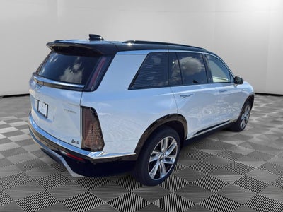 2026 Cadillac VISTIQ Luxury