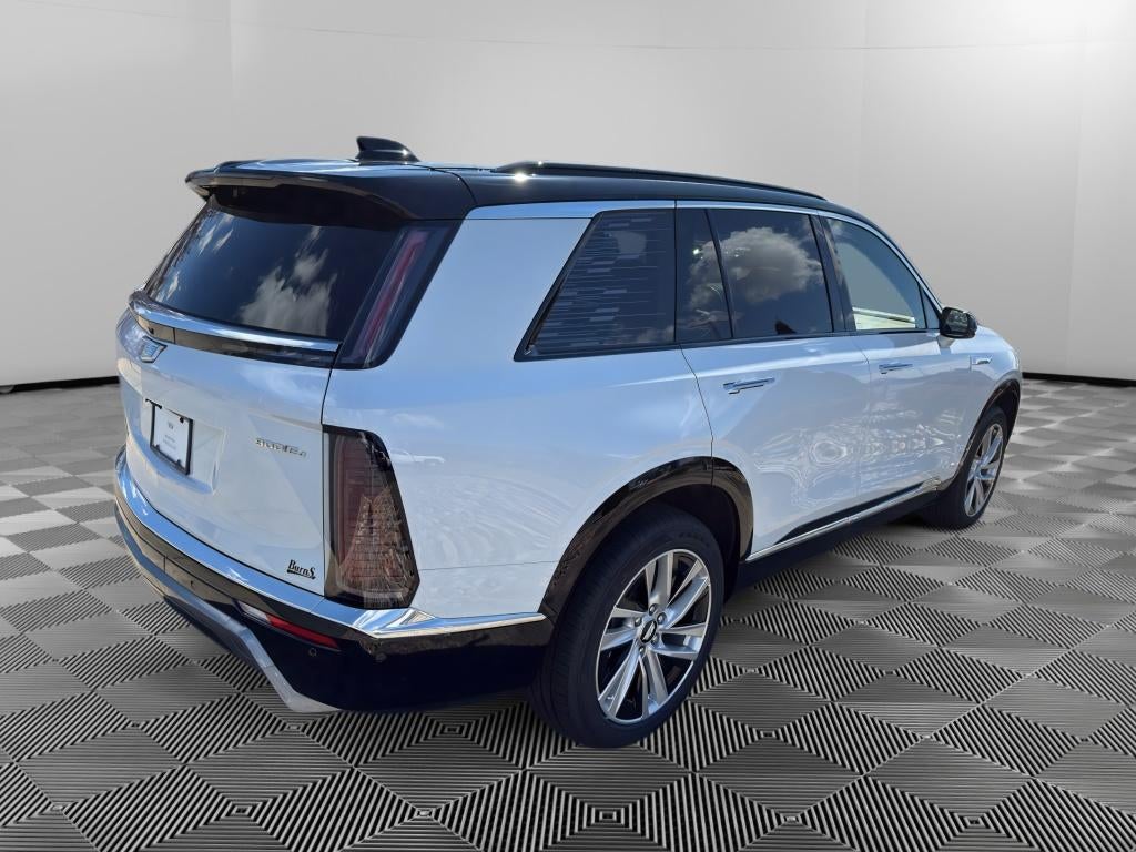 2026 Cadillac VISTIQ Luxury