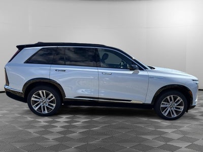 2026 Cadillac VISTIQ Luxury