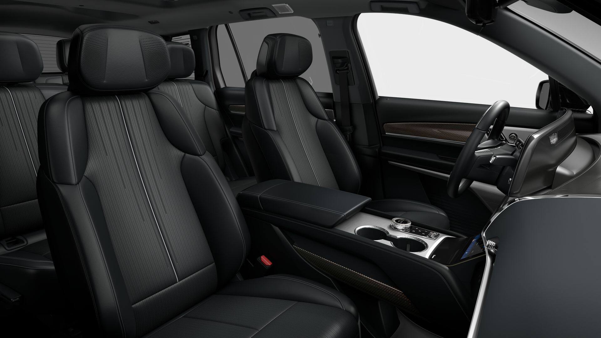 2026 Cadillac VISTIQ Luxury