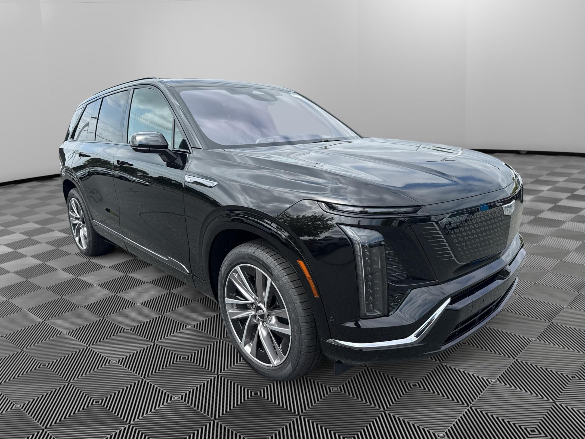 2027 Cadillac VISTIQ Sport