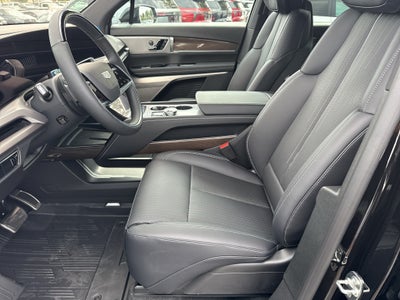 2027 Cadillac VISTIQ Sport