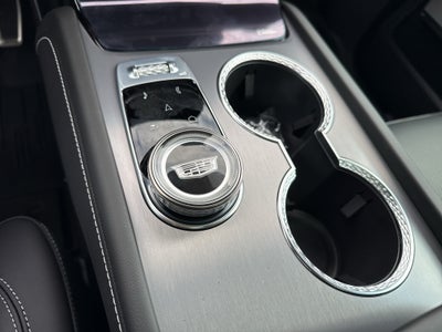 2027 Cadillac VISTIQ Sport