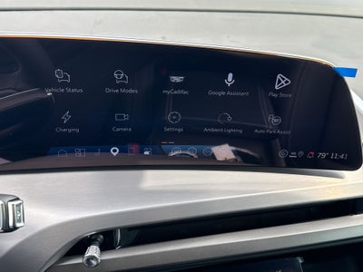 2027 Cadillac VISTIQ Sport