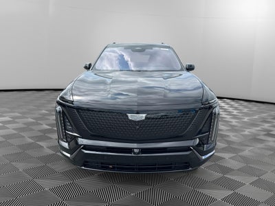2027 Cadillac VISTIQ Sport