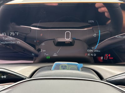 2027 Cadillac VISTIQ Sport