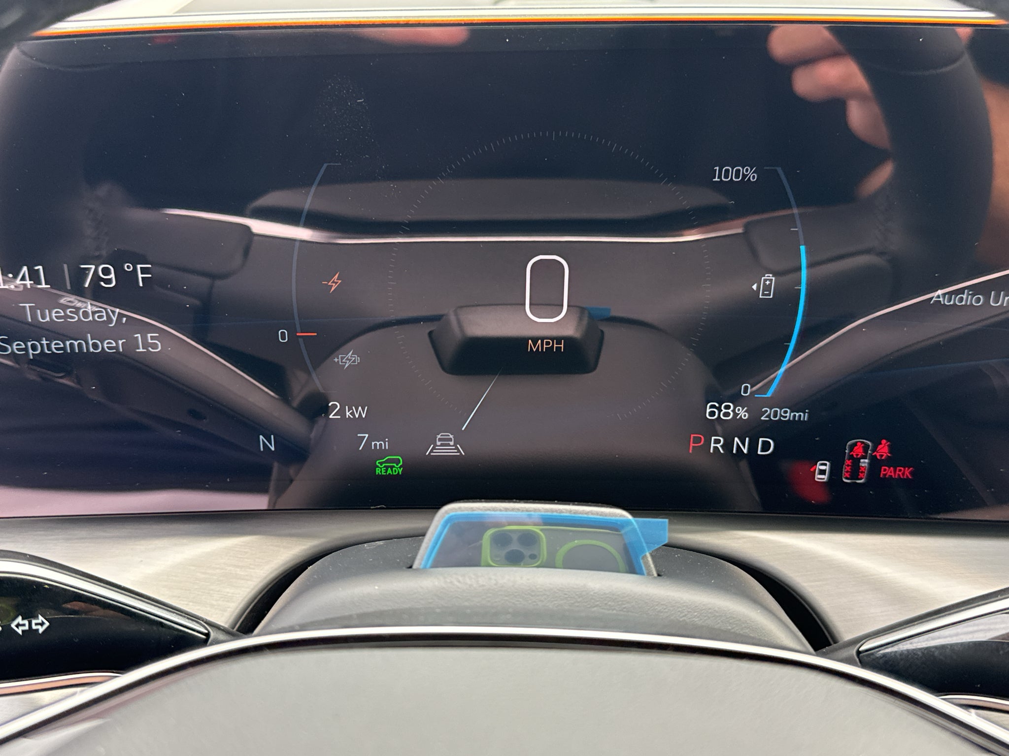 2027 Cadillac VISTIQ Sport