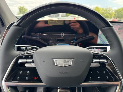 2027 Cadillac VISTIQ Sport