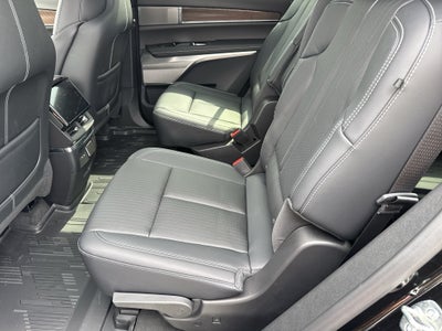 2027 Cadillac VISTIQ Sport