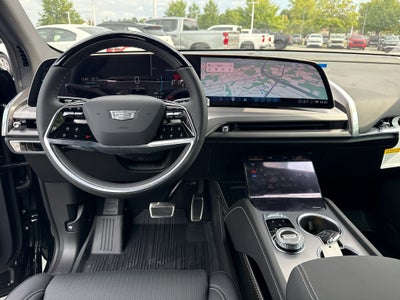 2027 Cadillac VISTIQ Sport