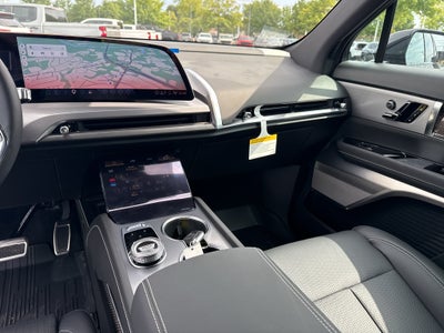 2027 Cadillac VISTIQ Sport