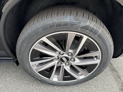 2027 Cadillac VISTIQ Sport