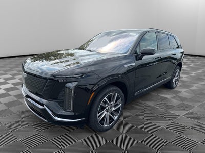 2027 Cadillac VISTIQ Sport