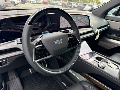 2027 Cadillac VISTIQ Sport