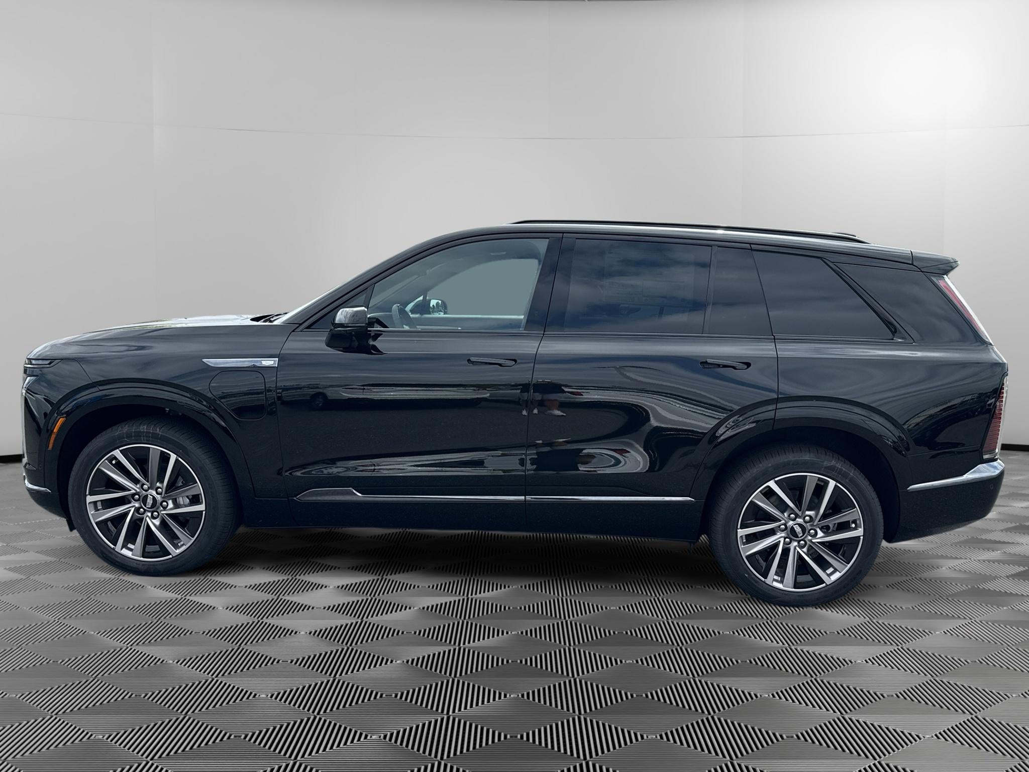 2027 Cadillac VISTIQ Sport