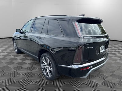 2027 Cadillac VISTIQ Sport