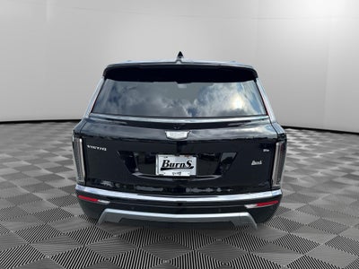 2027 Cadillac VISTIQ Sport