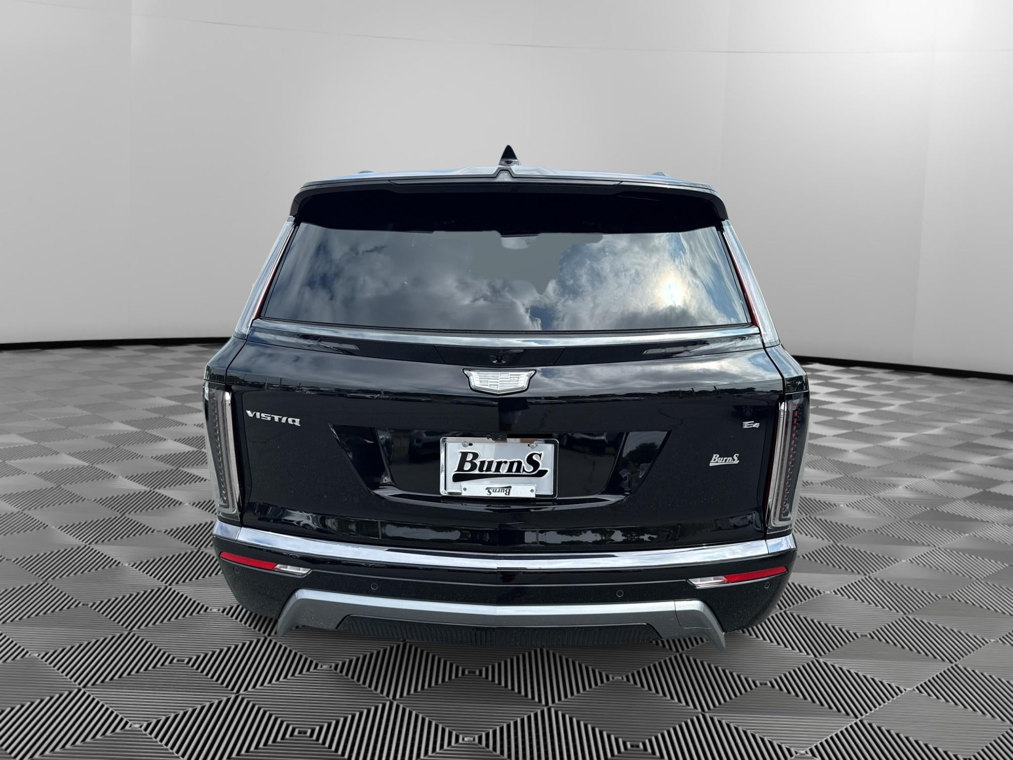 2027 Cadillac VISTIQ Sport