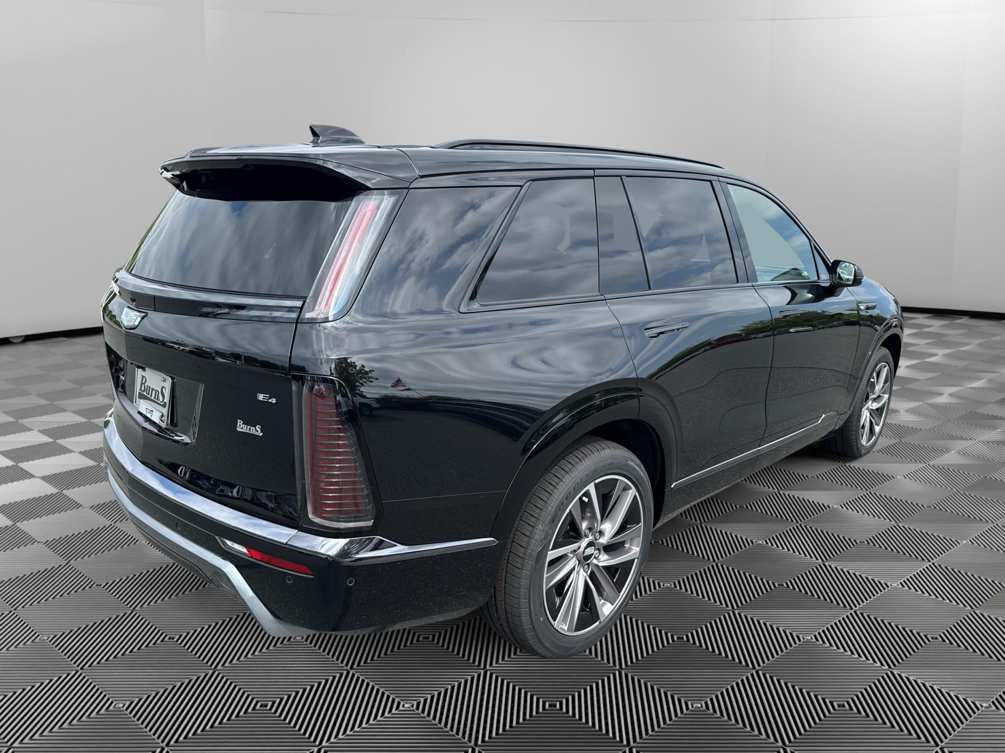 2027 Cadillac VISTIQ Sport