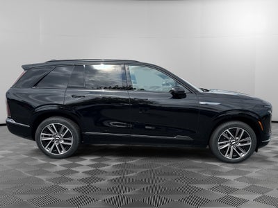 2027 Cadillac VISTIQ Sport