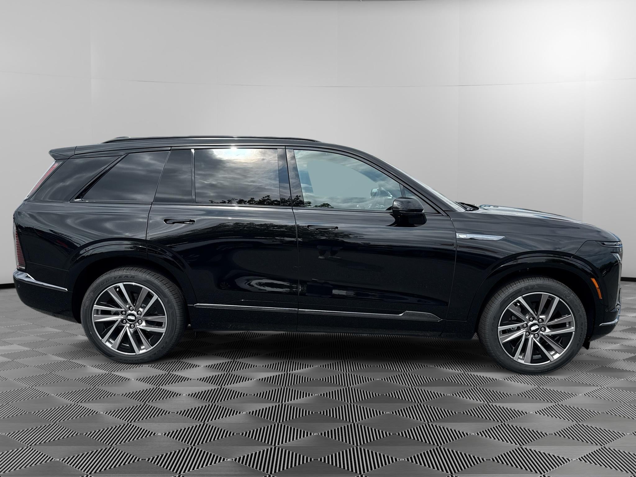 2027 Cadillac VISTIQ Sport