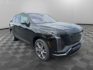 2027 Cadillac VISTIQ Sport