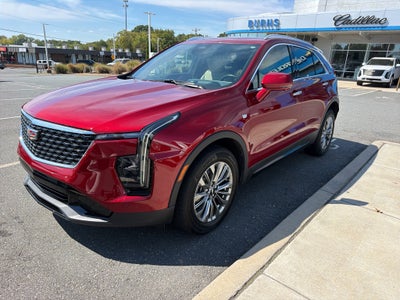 2024 Cadillac XT4 Premium Luxury