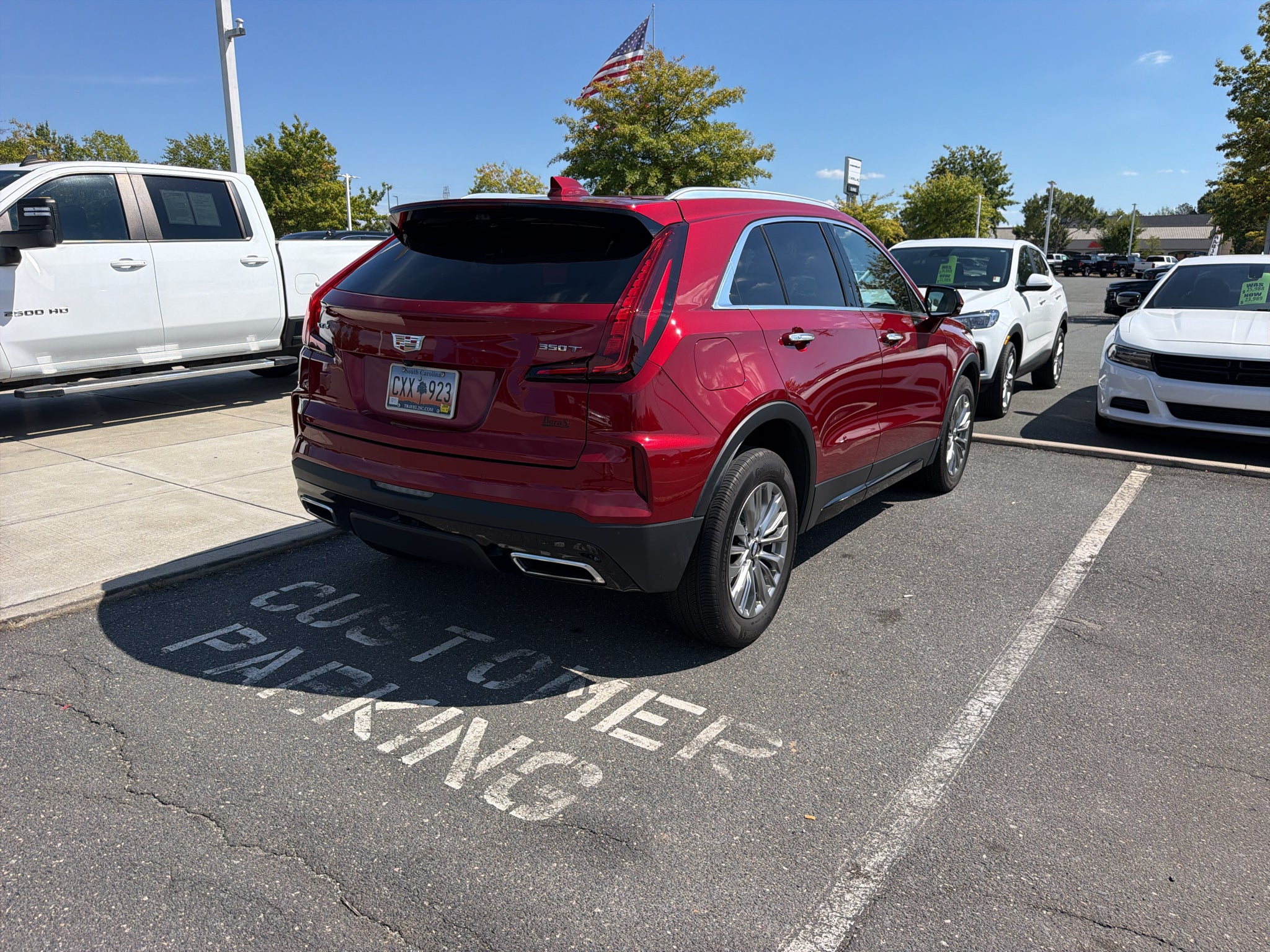 2024 Cadillac XT4 Premium Luxury