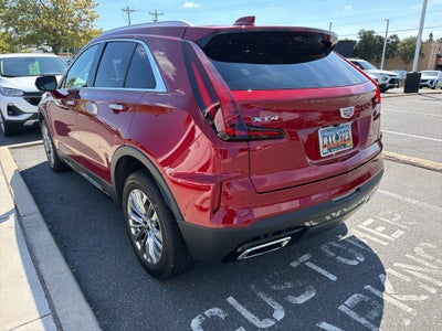 2024 Cadillac XT4 Premium Luxury