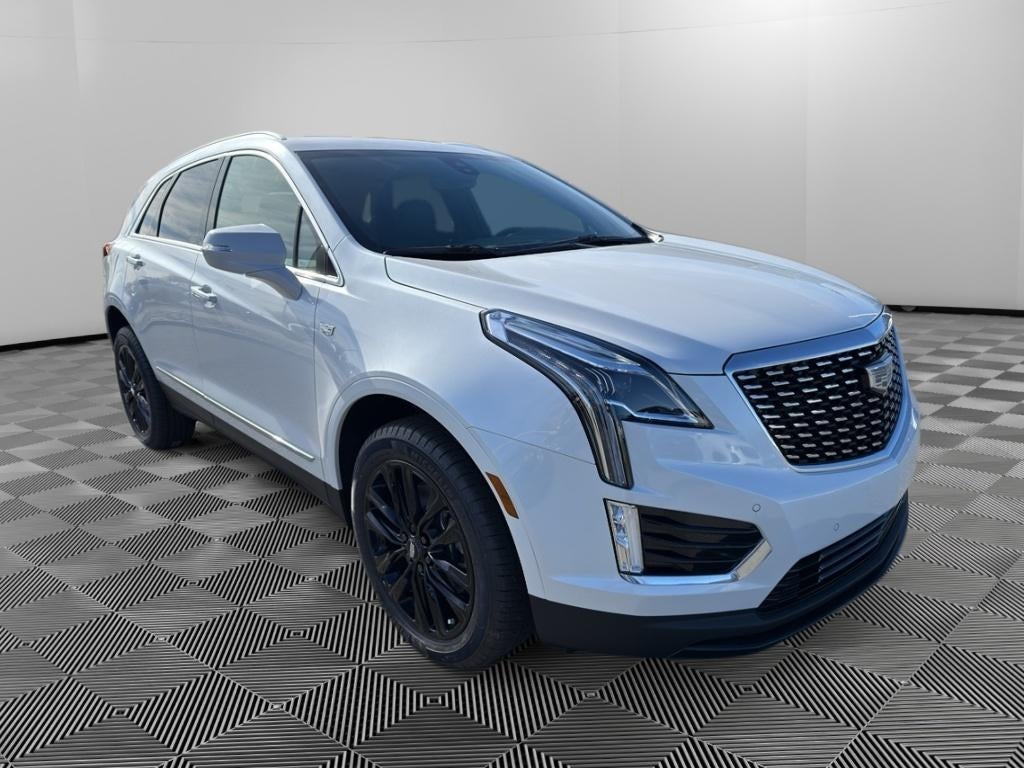 2026 Cadillac XT5 Luxury