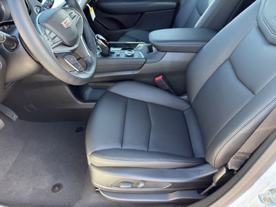 2026 Cadillac XT5 Luxury