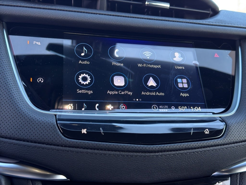 2026 Cadillac XT5 Luxury