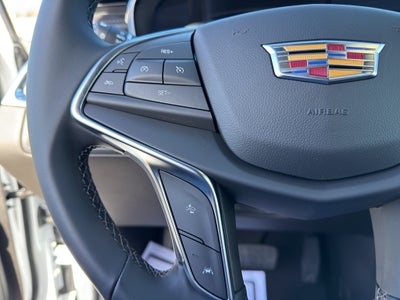 2026 Cadillac XT5 Luxury