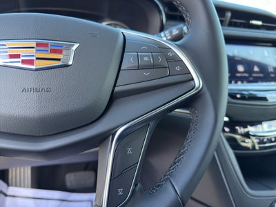 2026 Cadillac XT5 Luxury