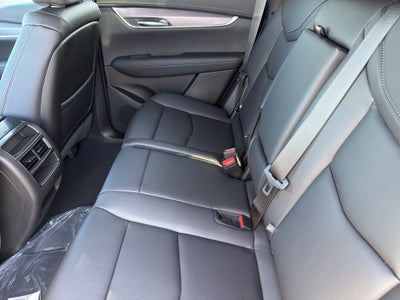 2026 Cadillac XT5 Luxury