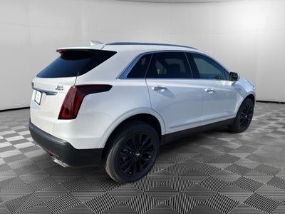 2026 Cadillac XT5 Luxury