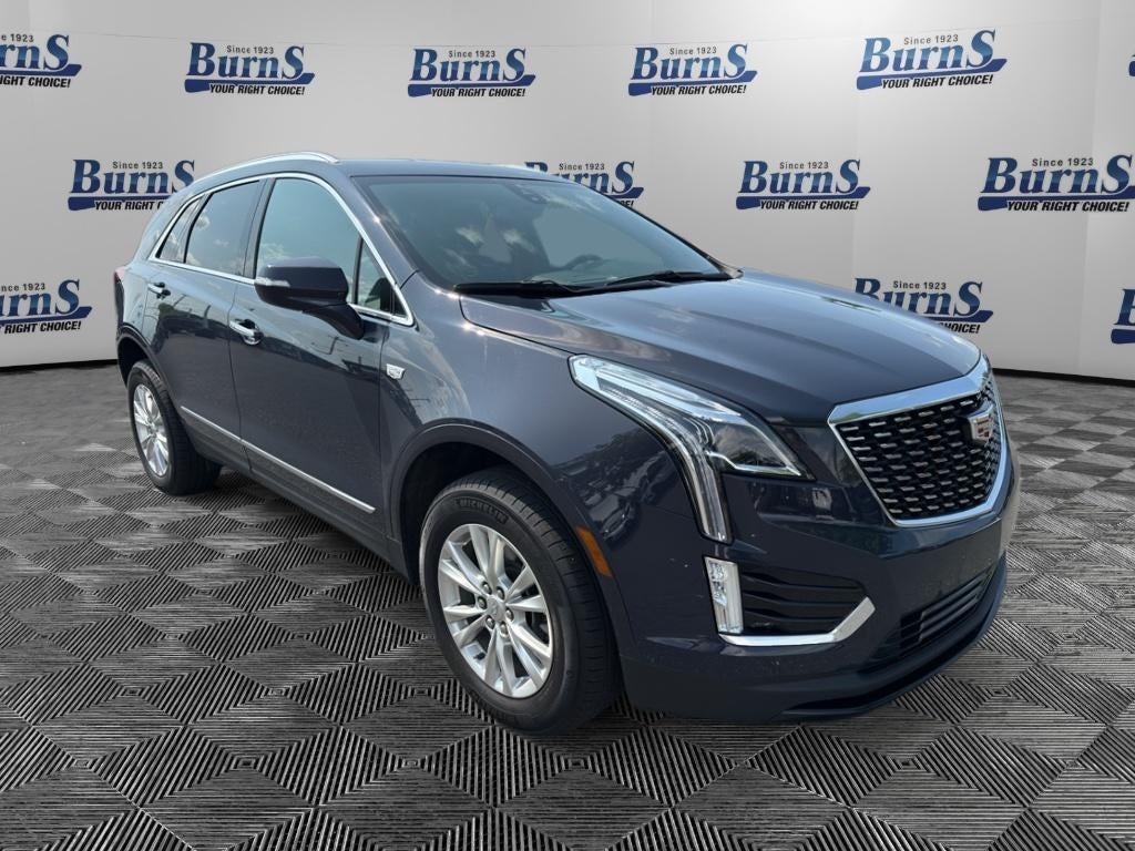 2025 Cadillac XT5 FWD Luxury's photo