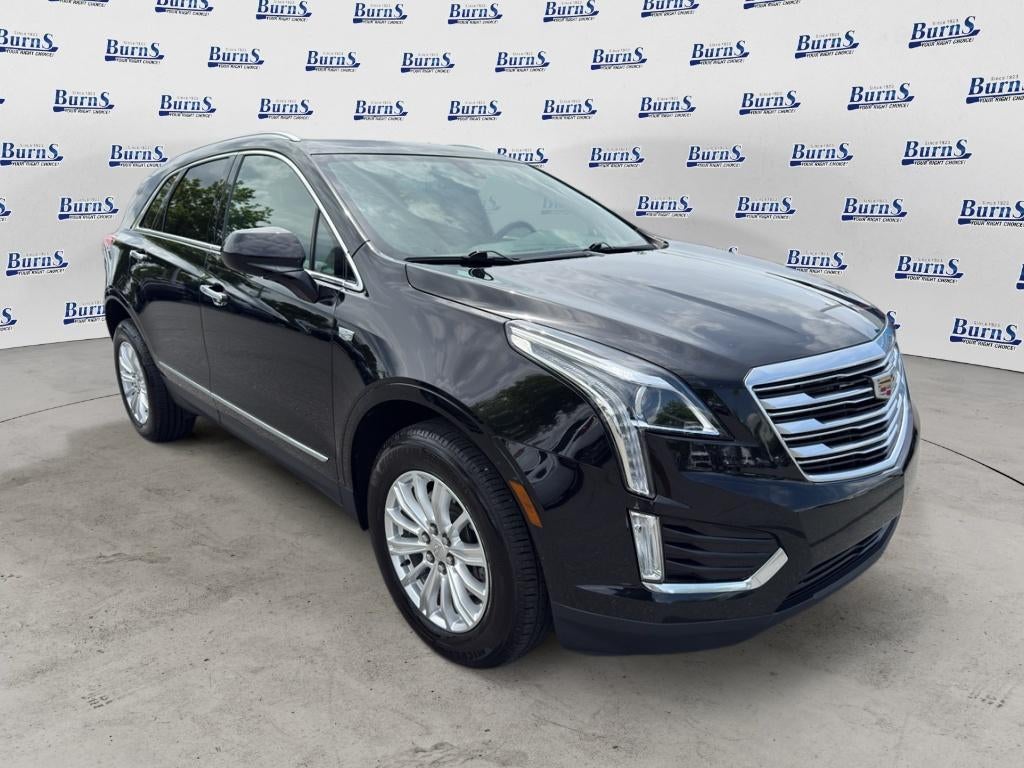 2019 Cadillac XT5 FWD