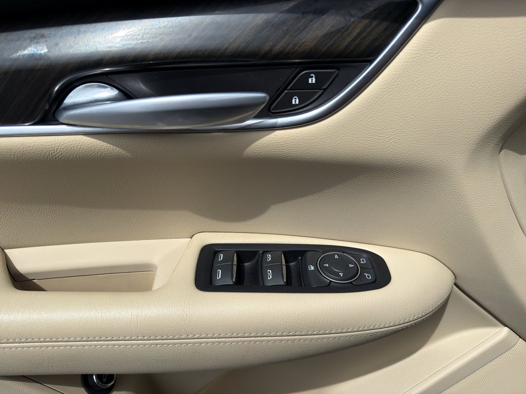 2019 Cadillac XT5 FWD