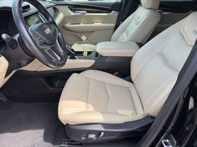 2019 Cadillac XT5 FWD