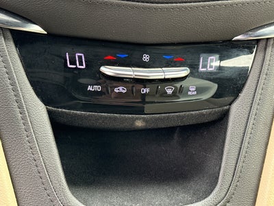 2019 Cadillac XT5 FWD