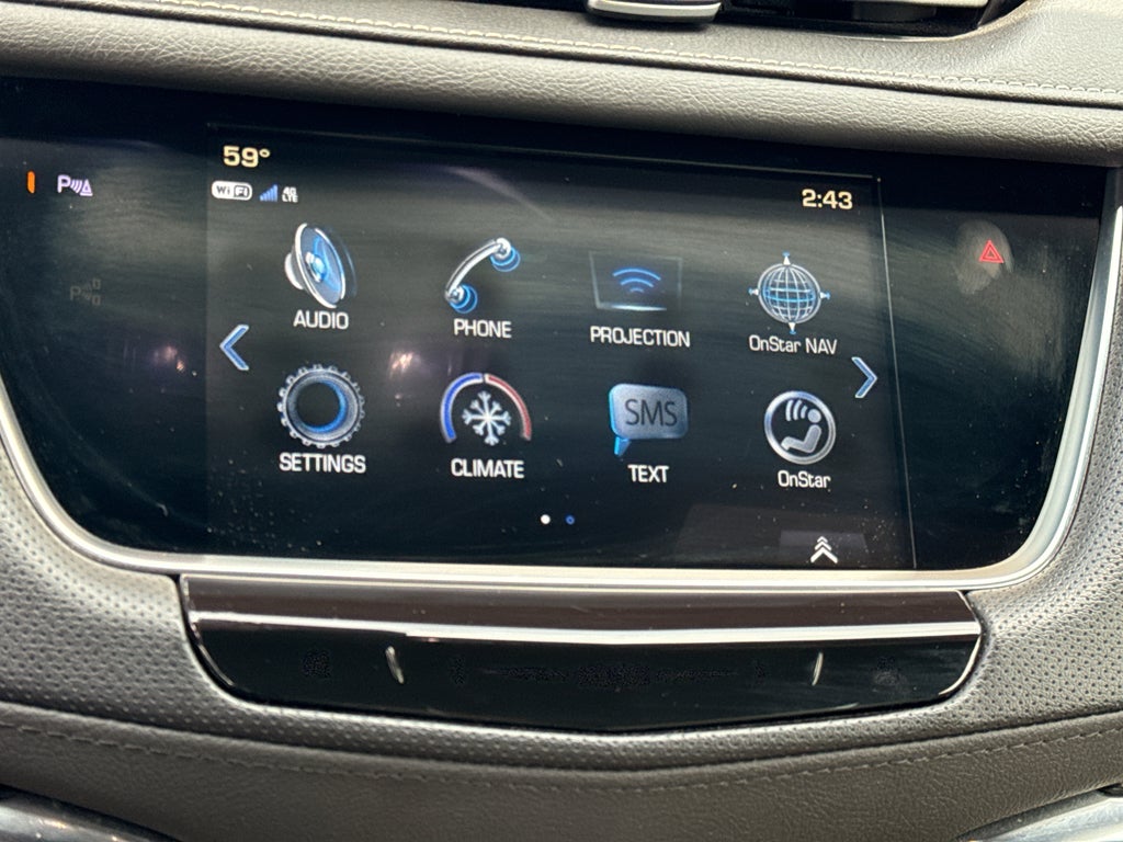 2019 Cadillac XT5 FWD