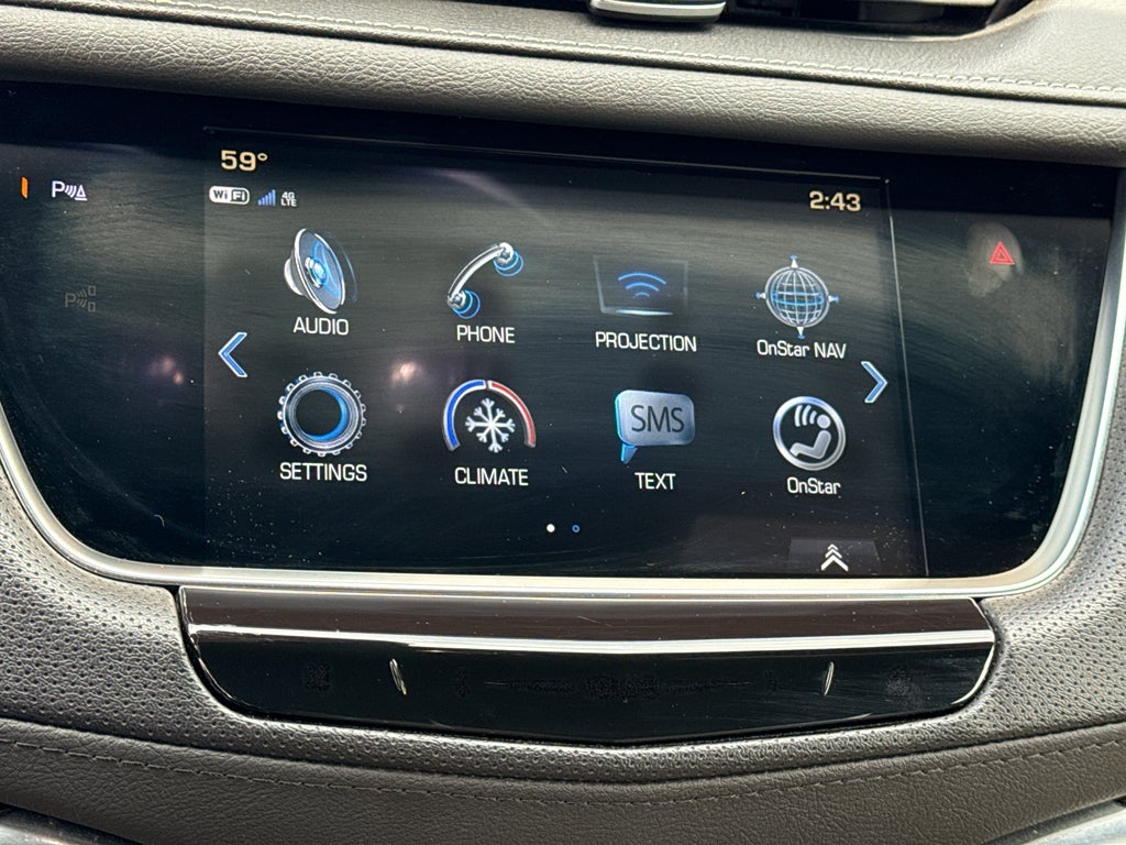 2019 Cadillac XT5 FWD