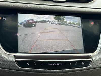 2019 Cadillac XT5 FWD
