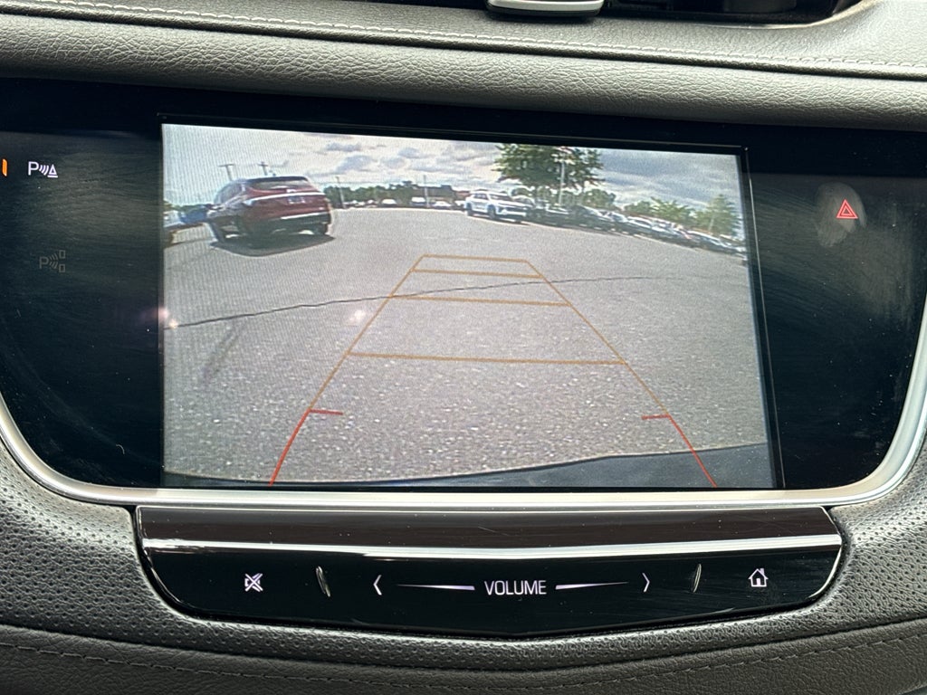 2019 Cadillac XT5 FWD