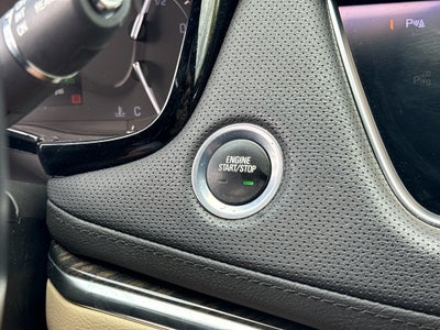 2019 Cadillac XT5 FWD