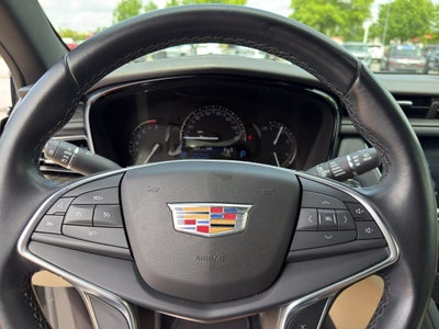 2019 Cadillac XT5 FWD