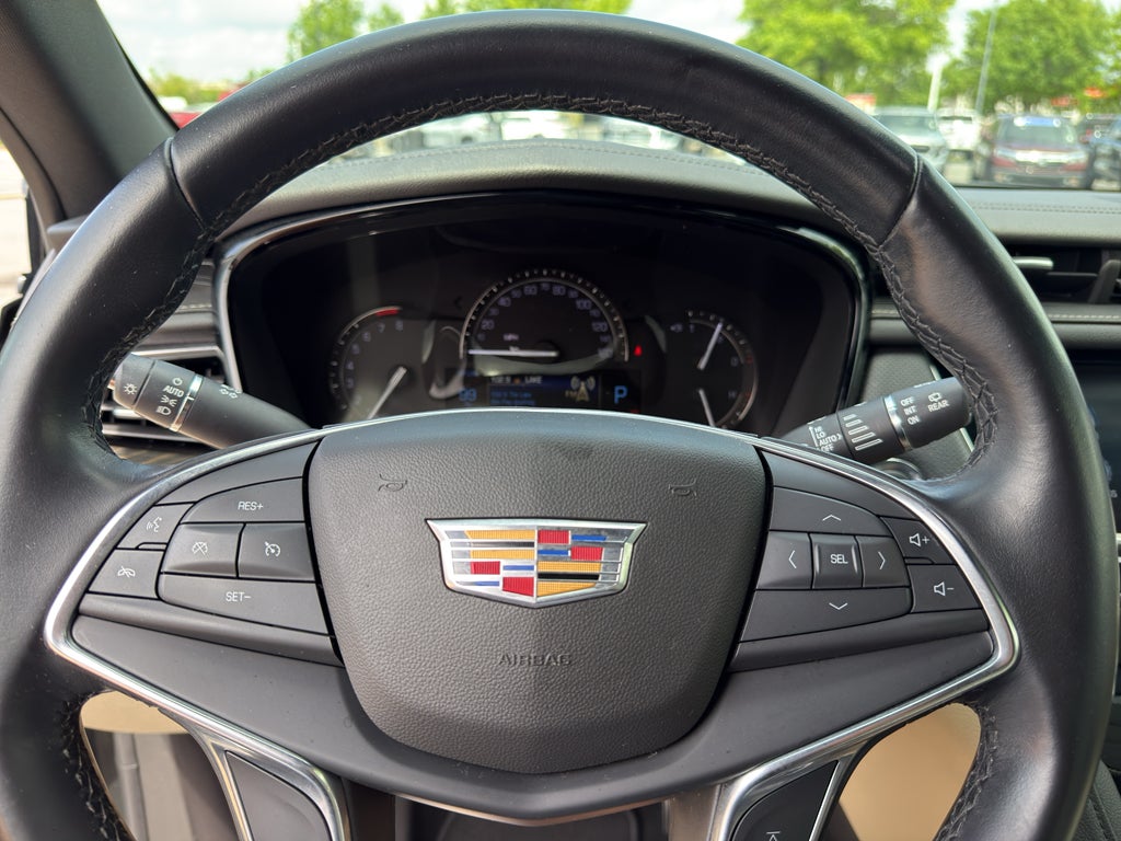 2019 Cadillac XT5 FWD