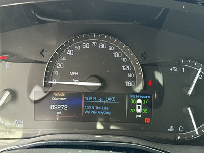 2019 Cadillac XT5 FWD