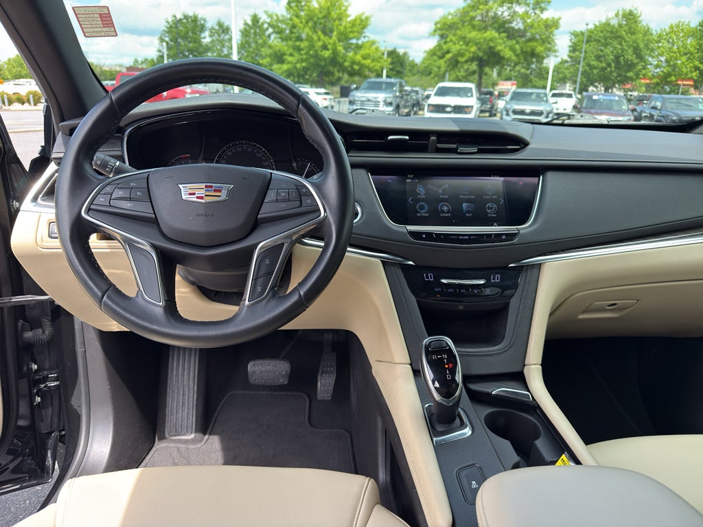 2019 Cadillac XT5 FWD